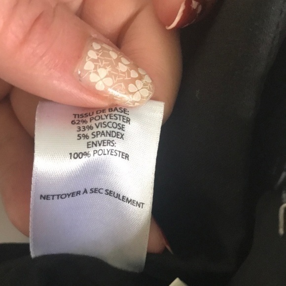 - Halogen black pencil skirt - Picture 5 of 6